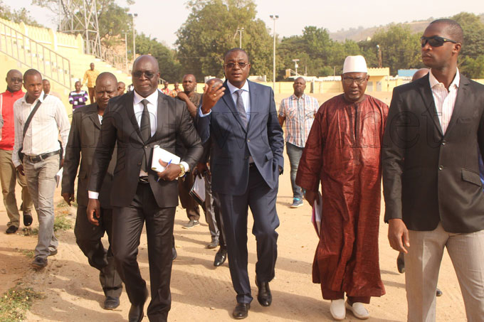 Sports : Me Jean Claude Sidibé prend langue avec tous les acteurs