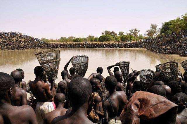 Promotion de la culture dogon : La mare d’Antogo classée patrimoine culturel national