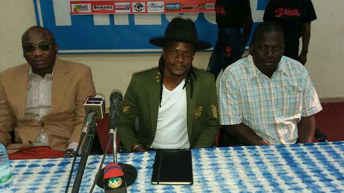 JT Abèfo Rappou : Master Soumy explique le nouveau concept