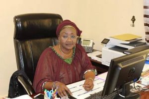 Mme Kané Rokia Maguiraga