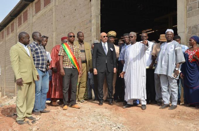 Modernisation de la menuiserie au Mali : Sadasy S.A, une usine pour révolutionner le secteur au Mali