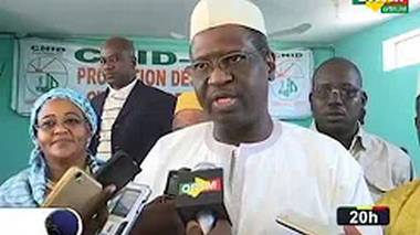 Mountaga Tall, candidat de l’UMA, dévoile ses ambitions pour le Mali