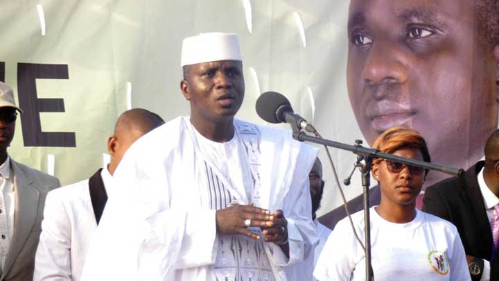 Lacement populaire de la plateforme du changement : Le putschiste Moussa Sinko Coulibaly à l’assaut de Koulouba