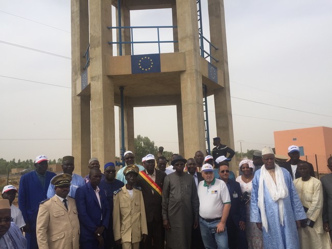 Programme présidentiel d’urgences sociales d’IBK : Toutes les localités de la zone Office du Niger seront électrifiées et dotées de systèmes modernes d’adduction d’eau potable