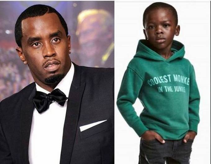 P. Diddy offre 1 million de dollars à l'enfant de la pub