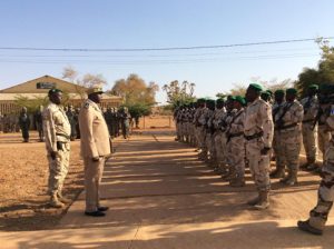 La Fête de l’Armée à Gao : La tradition respectée