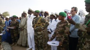 La Fête de l’Armée à Tombouctou: La 5è région militaire ne déroge pas