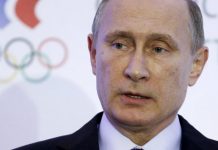 Vladimir Poutine