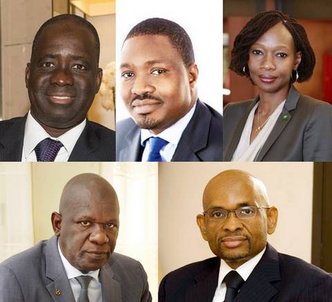 Selon le magazine Financial Afrik : Modibo Koné, Samba Bathily, Cessé Komé, Mossadeck Bally, Binta Touré N'Doye parmi les 100 personnalités qui transforment l'Afrique