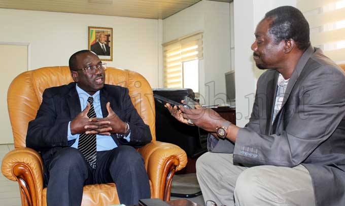 Interview exclusive du nouveau DG de la BNDA, Souleymane Waigalo : - «Notre objectif est vraiment de développer l'agriculture et d'intervenir dans les différentes chaines de valeurs…»