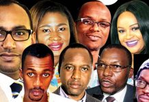 Magazine K1 Wale People : La liste des 21 jeunes les plus influents du Mali 2017 enfin dévoilée