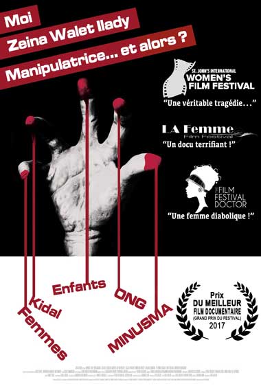 « Moi, ZeinaWalet Ilady, manipulatrice… et alors ? »