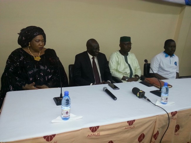 Arcane politique : Sidiki Almamy Coulibaly, 1er vice-président de ADP- Maliba, rejoint la CODEM