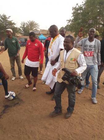 10é édition de la coupe des Aigles du Mali : FC Macarthy atomise FC Abou