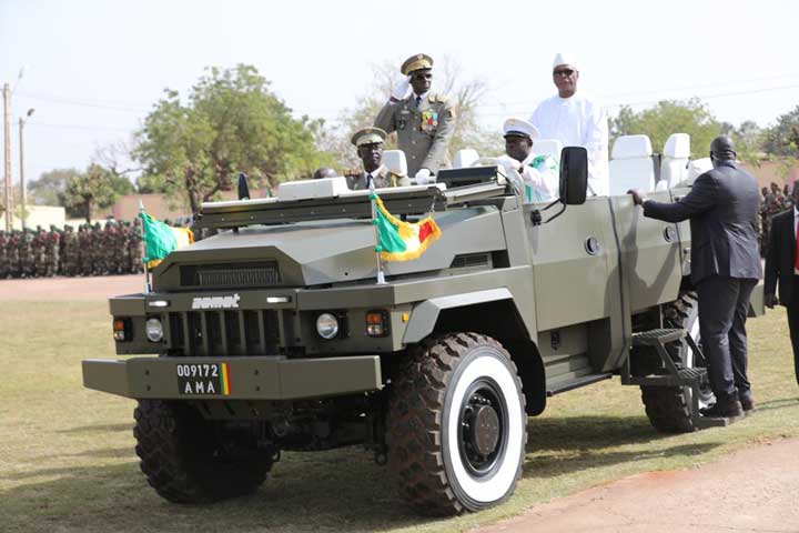 57ans anniversaire de l’armée malienne : Les FAMAS figées sur ses certitudes !