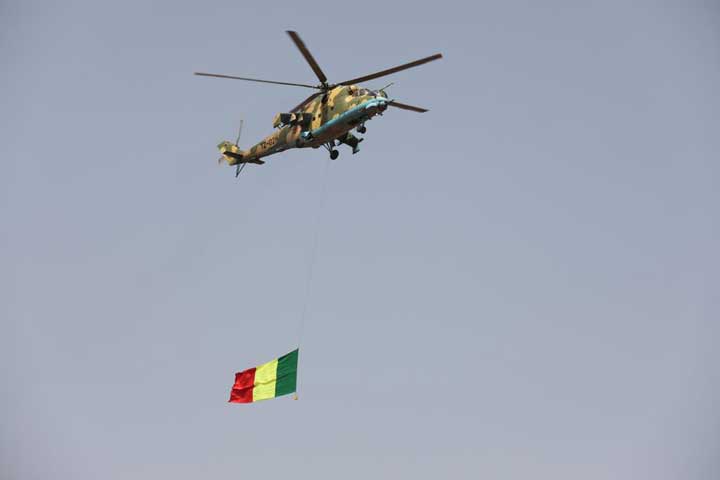 Mali: une cinquantaine de terroristes neutralisés par l’armée