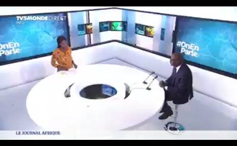 Interview de Maître Mamadou Ismael Konaté sur TV5 Monde