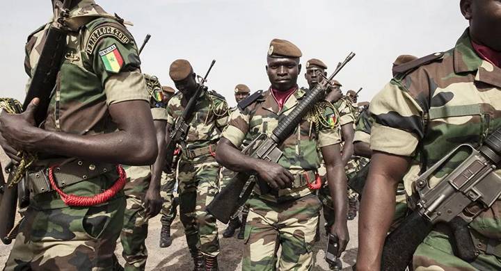 Pacification du centre Mali : Le Sénégal dépêche 200 jambars