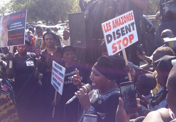 Violence contre les femmes : Silence sur le viol collectif d’une jeune fille à Bamako