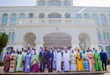 Allocution du Président de la République, Chef de l’Etat S.E.M Ibrahim Boubacar KEÏTA à l’occasion du Conseil des Ministres inaugural du Gouvernement dirigé par M. Soumeylou Boubèye MAÏGA