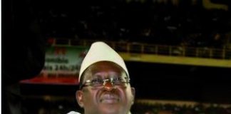 Soumaïla Cissé, chef de file de l’Opposition