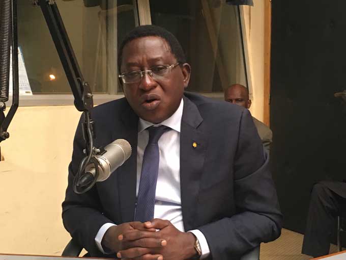 Clin d’œil: Soumaïla Cissé n’est pas un monstre, il est plutôt un patron