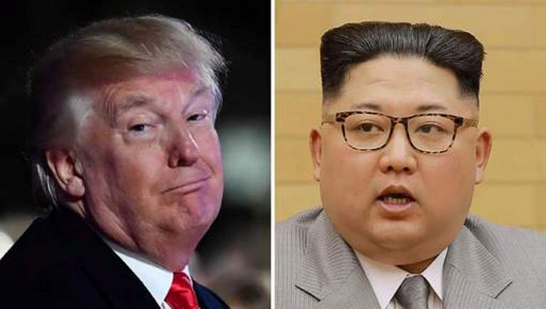 Donald Trump prêt à discuter avec Kim Jong-Un