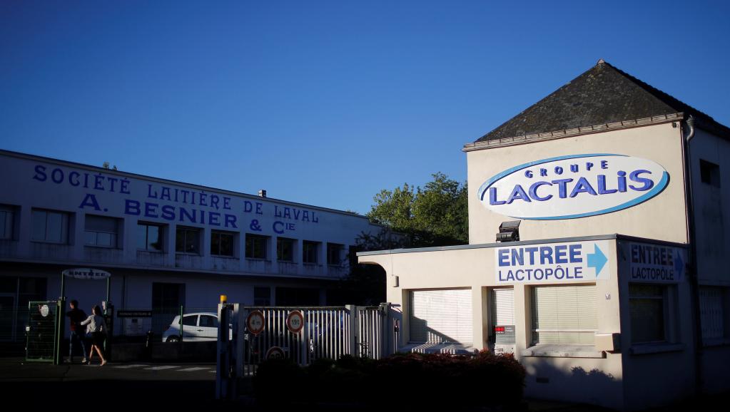 Mali: le retrait du lait infantile Lactalis a débuté en décembre