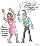 Après la fête, la défaite !