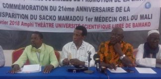 Promotion de la Santé ORL(Oto-rhino-laryngologie) au Mali : Plus de 6000 personnes consultées gratuitement par l’AMASAORL !