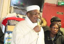 Aliou Boubacar Diallo