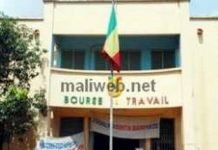 La bourse du travail