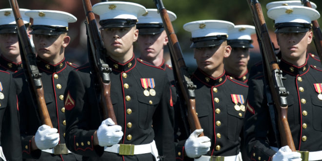 Etats-Unis : 11 personnes souffrantes après une lettre suspecte sur une base militaire