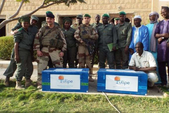 Tombouctou : Les Famas et barkhane au secours des malades de Sankoré