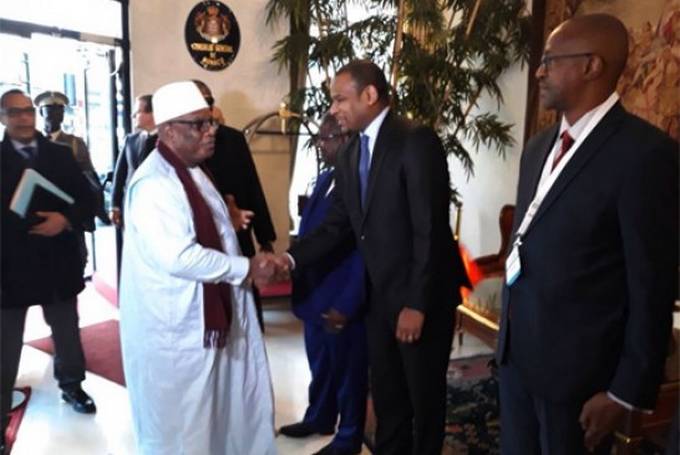 Sécurité et développement au Sahel : Une conférence internationale de haut niveau s’ouvre ce matin à Bruxelles