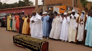 Décès de Ibrahim Bocar Daga dit Samba : Les hommages de la nation