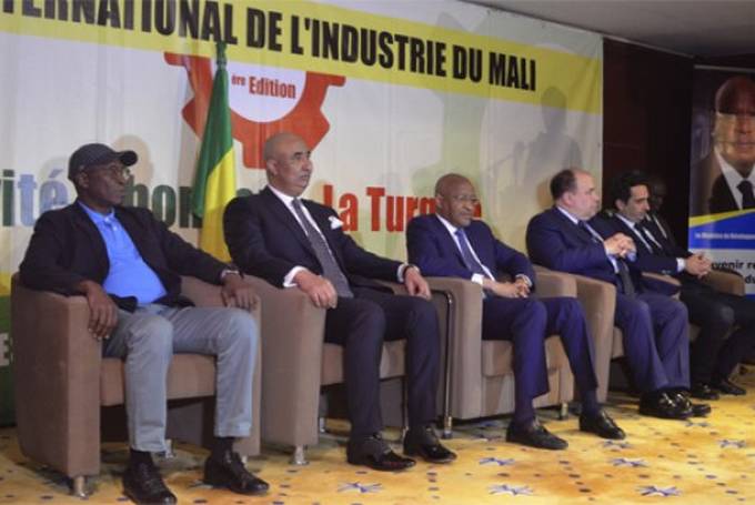 Salon international de l’industrie du Mali : C’est parti pour le compte-à-rebours