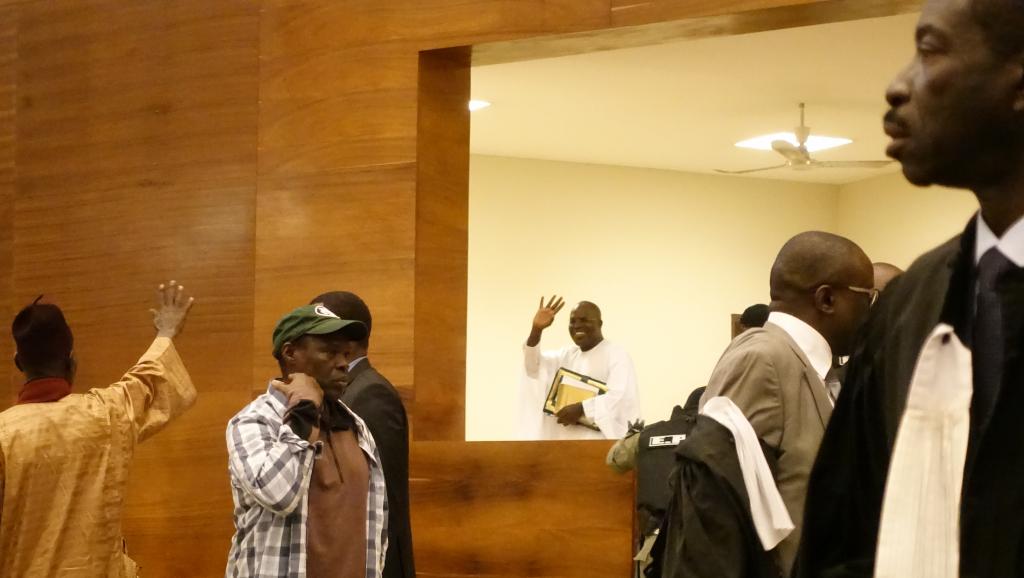 Procès de Khalifa Sall au Sénégal: la défense abat ses dernières cartes