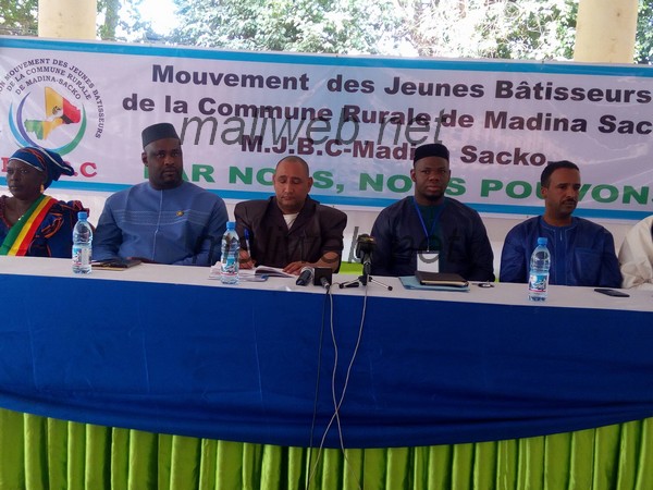 Madina Sacko : Les jeunes se mettent en première ligne pour gérer les conflits communautaires