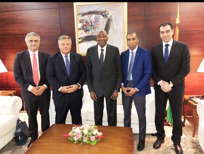 Pour répondre aux préoccupations du Président Alassane Dramane Ouattara : La Côte d’Ivoire bientôt dotée d’un parc logistique industriel privé et d’un hôpital de cancérologie grâce à la Société ABD Group des USA