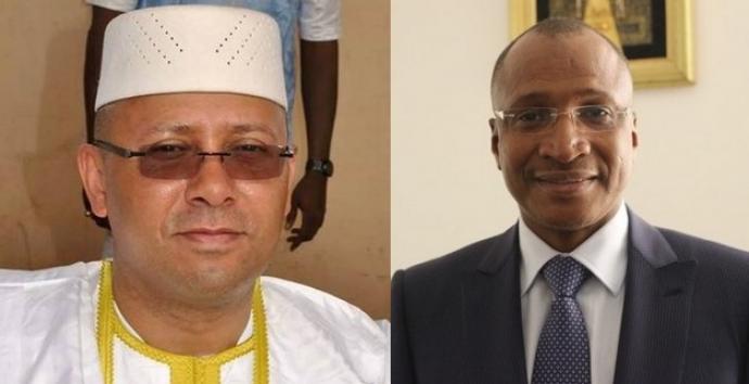 Présidentielle de 2018 :  La stratégie Mamadou Igor Diarra et Aliou B. Diallo pour ratisser large