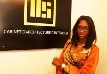 Entreprenariat féminin: Marie claire Diawara ouvre son cabinet d’architecture d’intérieur