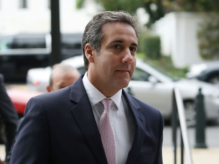 L'avocat de Trump a versé 130.000 dollars de sa poche à une actrice de films pornographiques