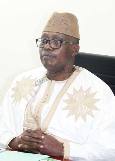 Destitution de Nouhoum Tapily : La défaite se prolonge pour Mamadou Sinsy Coulibaly