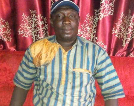 Abdramane Sanogo, secrétaire général du comité syndical de Ozone Mali : « J’ai toujours été et je serai toujours là  pour défendre les droits des travailleurs de  Ozone »