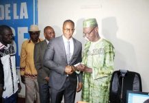 Pratique du journalisme au Mali : La nouvelle carte de presse lancée hier par le ministre Arouna Modibo Touré