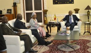 Le directeur exécutif de SHELTER Afrique reçu hier à la Primature : Annonce d’un investissement de 100 millions de dollars dans la construction de logements au Mali