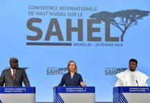L'Union européenne mobilise la communauté internationale pour la région du Sahel