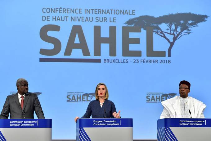 L'Union européenne mobilise la communauté internationale pour la région du Sahel