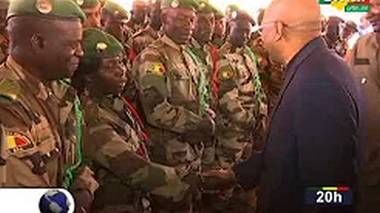 Mali: le Premier ministre à Mopti promet la sécurisation dans la région